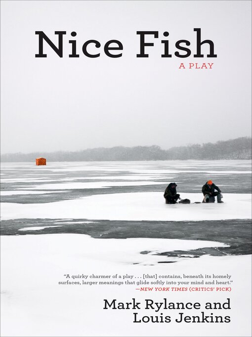 Title details for Nice Fish by Mark Rylance - Available